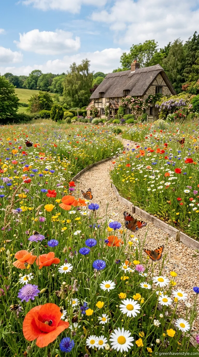 10. Wildflower Meadow Patch