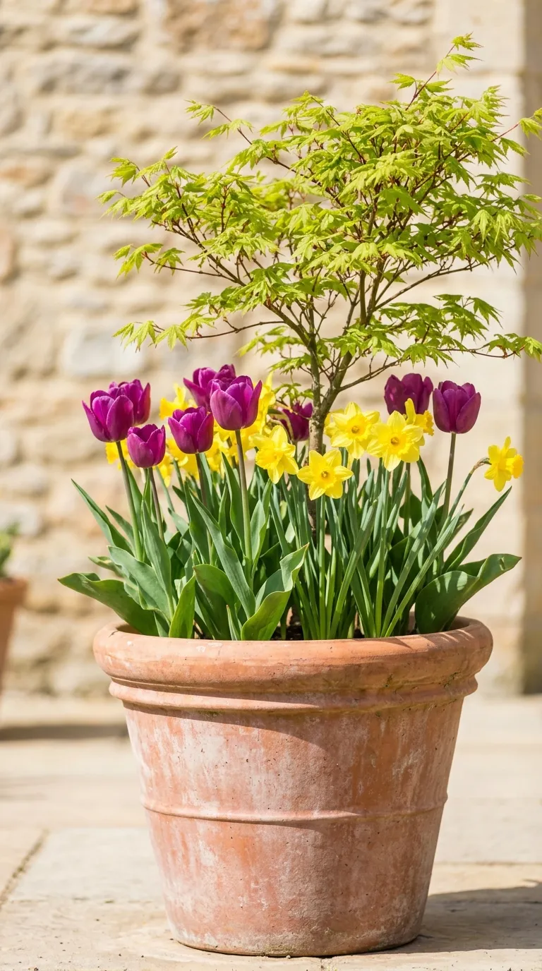 14. Seasonal Container Rotation