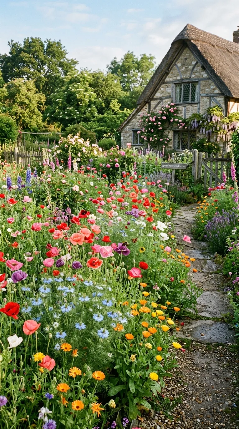 15. Self Seeding Annual Strategy