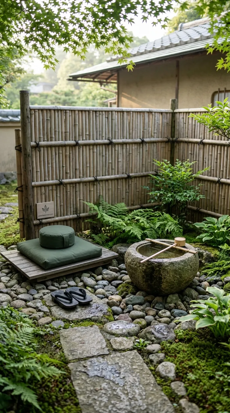 15. Tea Garden Corner