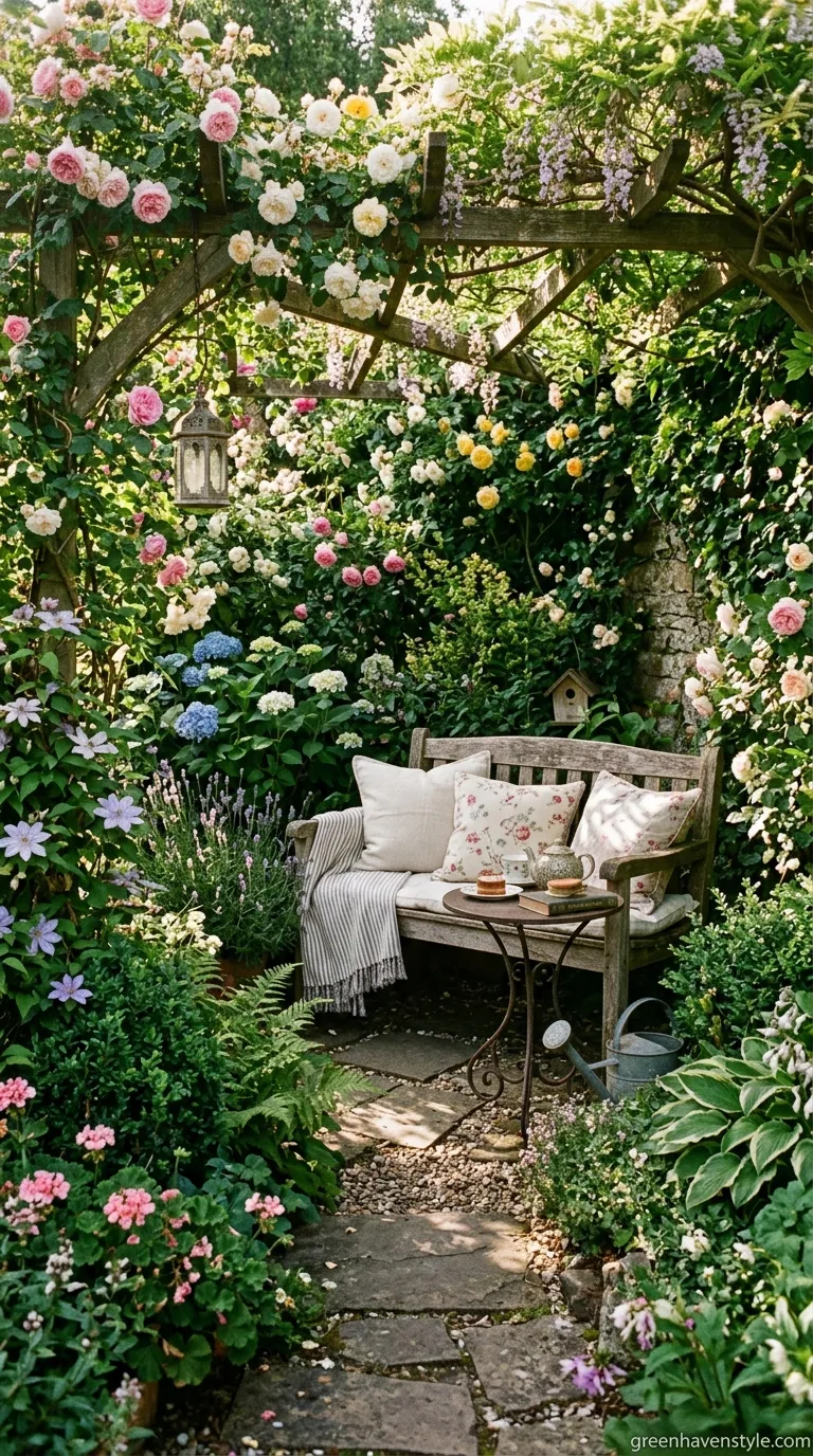 3. Corner Seating Nook