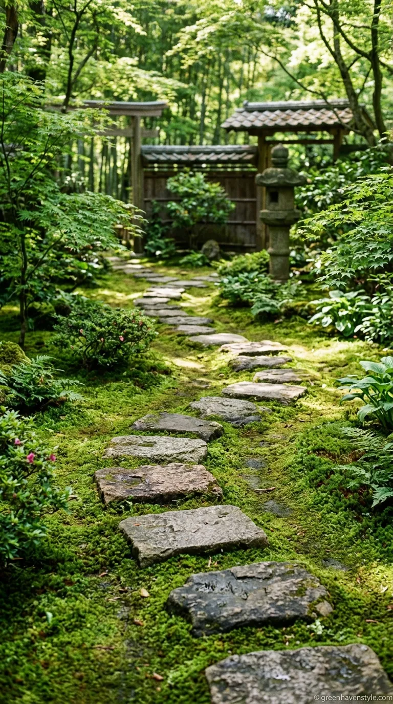 3. Stepping Stone Pathway
