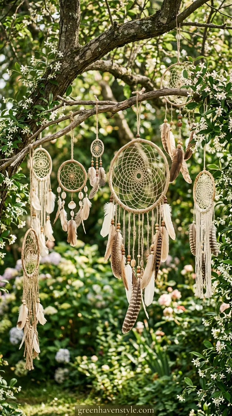 5. Dream Catcher Accents