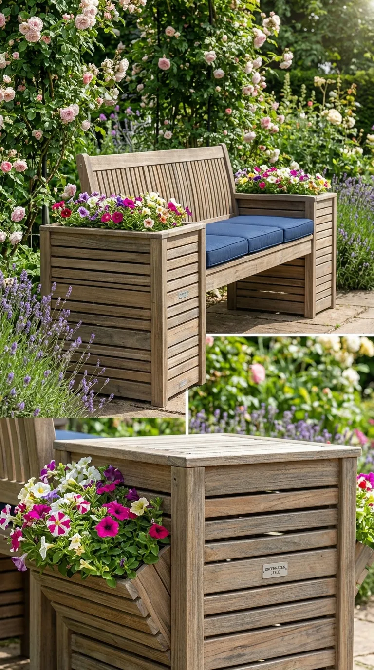 5. Multi Functional Furniture