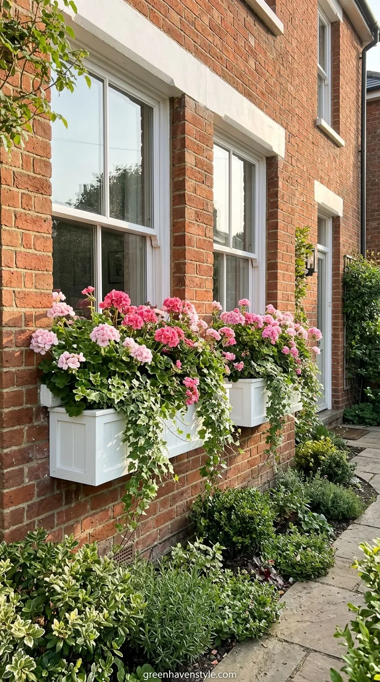 7. Window Box Display