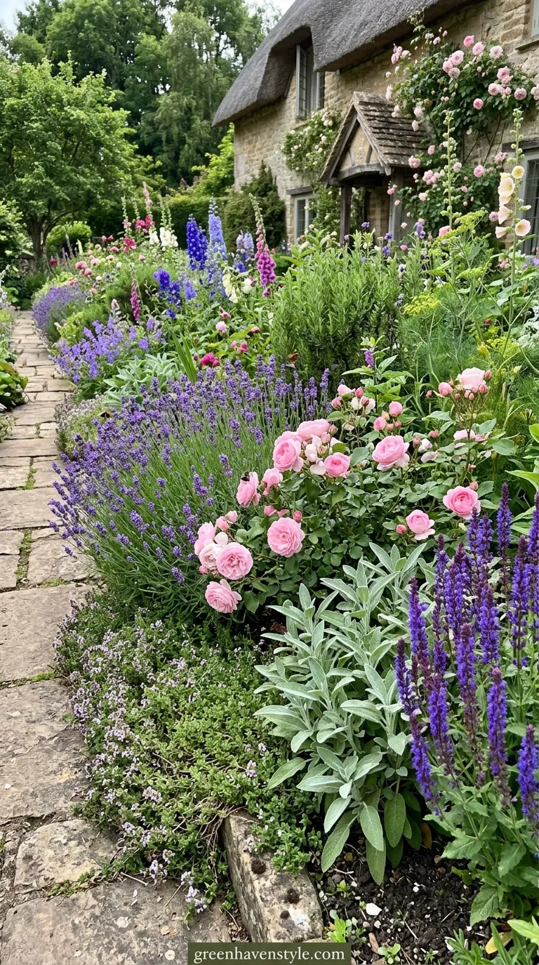 8. Herb and Flower