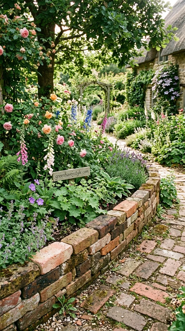 Aged Reclaimed Brick