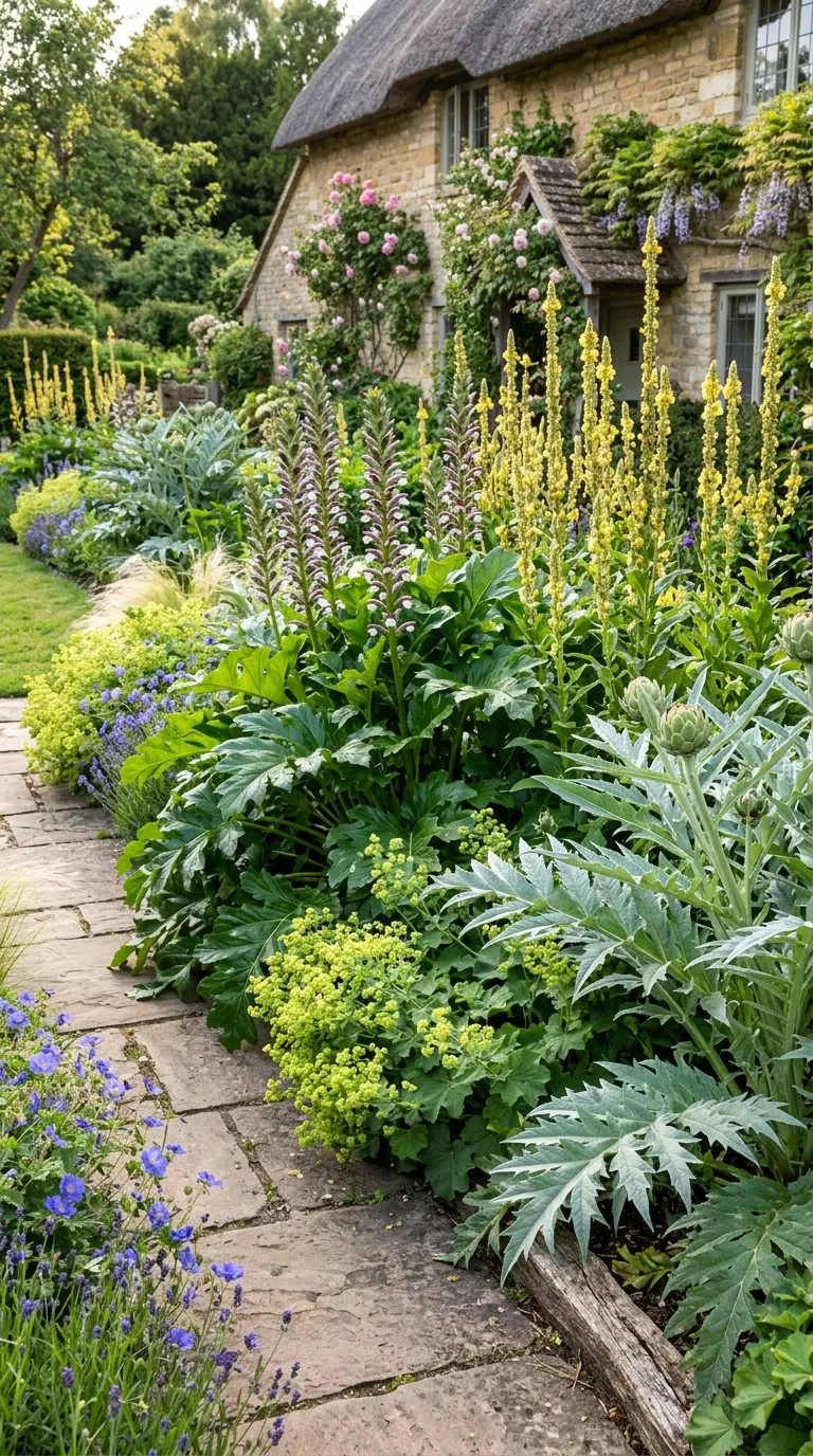 Architectural Statement Plants