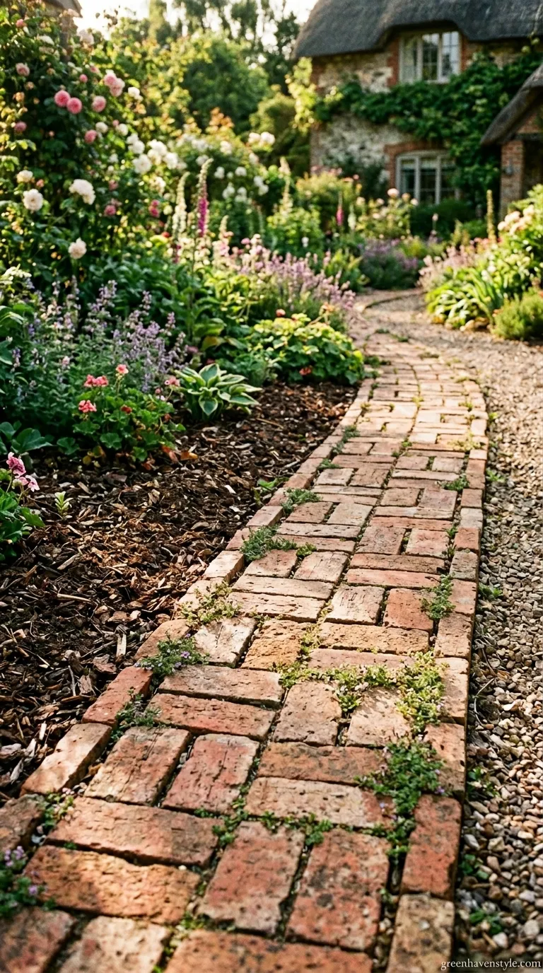 Basket Weave Brick Layout