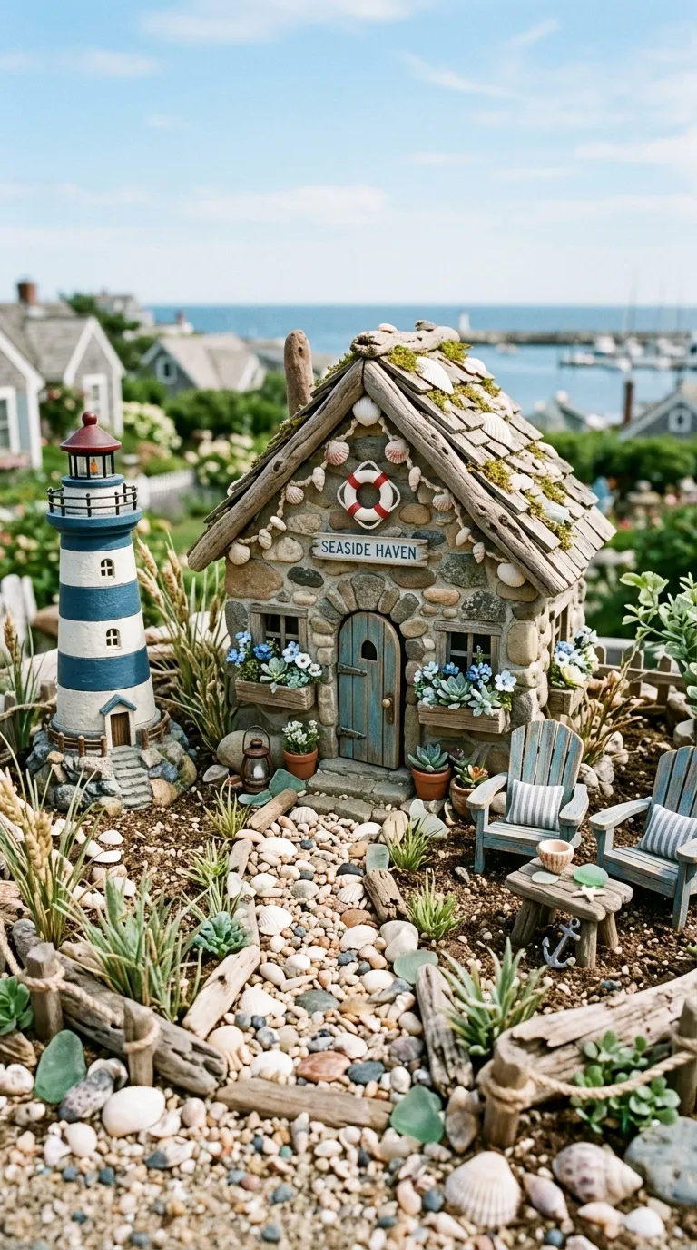 Coastal Cottage Theme