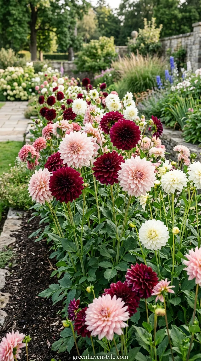 Dahlia Statement Bed