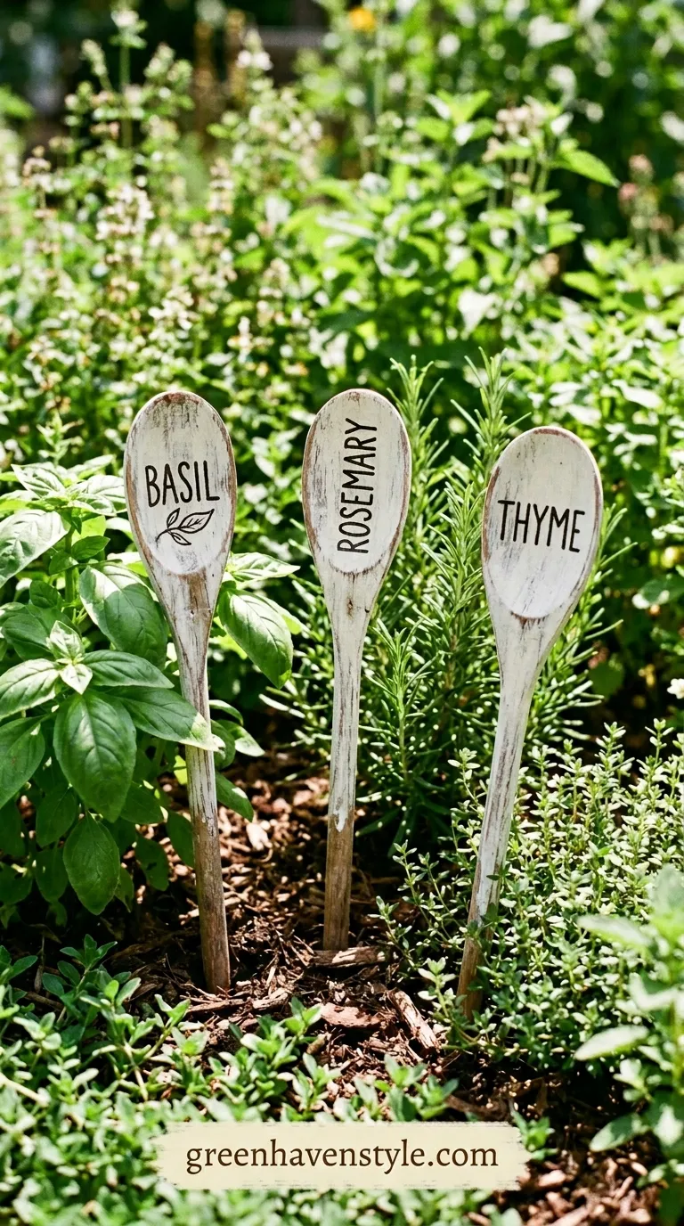 Decorative Plant Markers