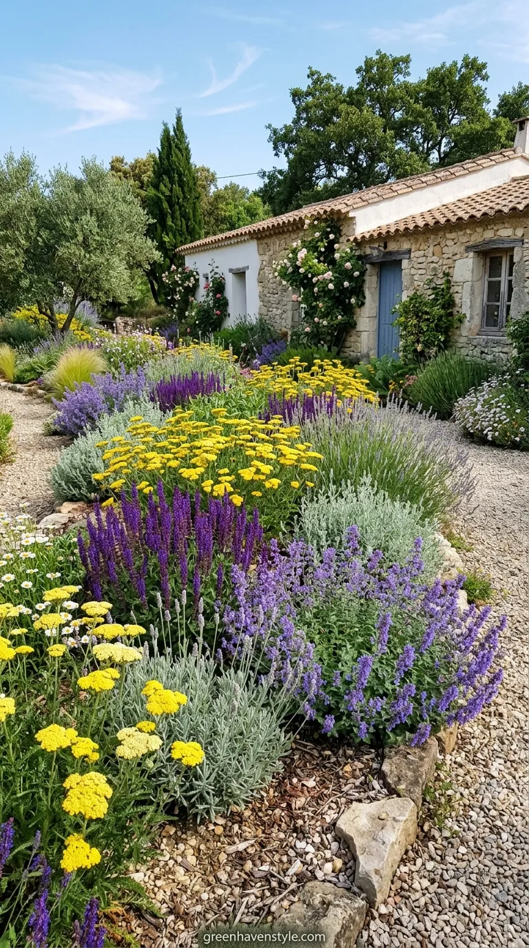 Dry Garden Selection