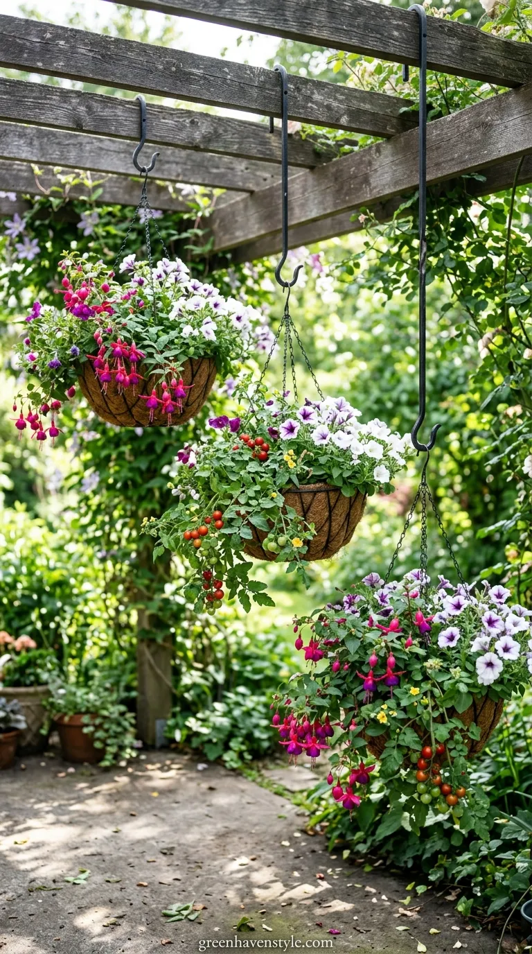 Hanging Basket Gardens