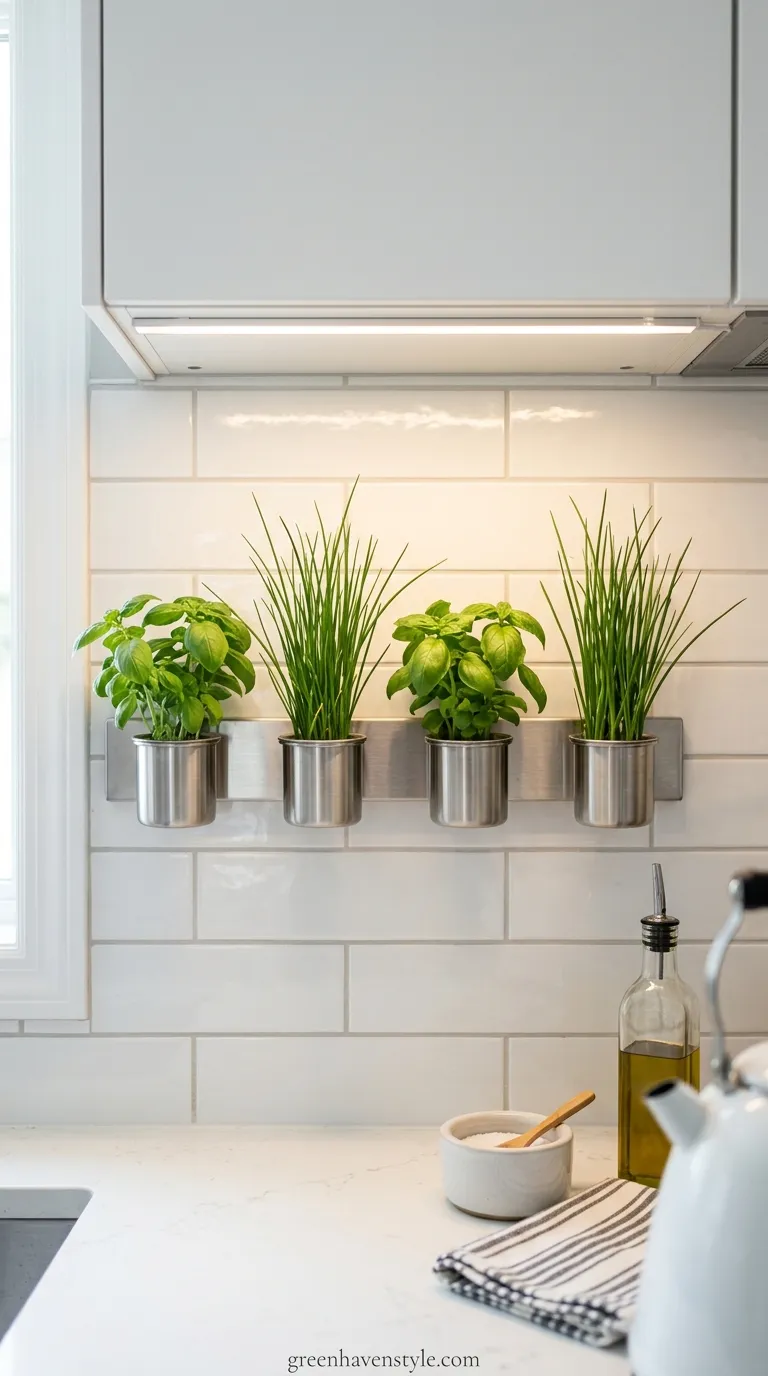 Magnetic Spice Rack Conversion