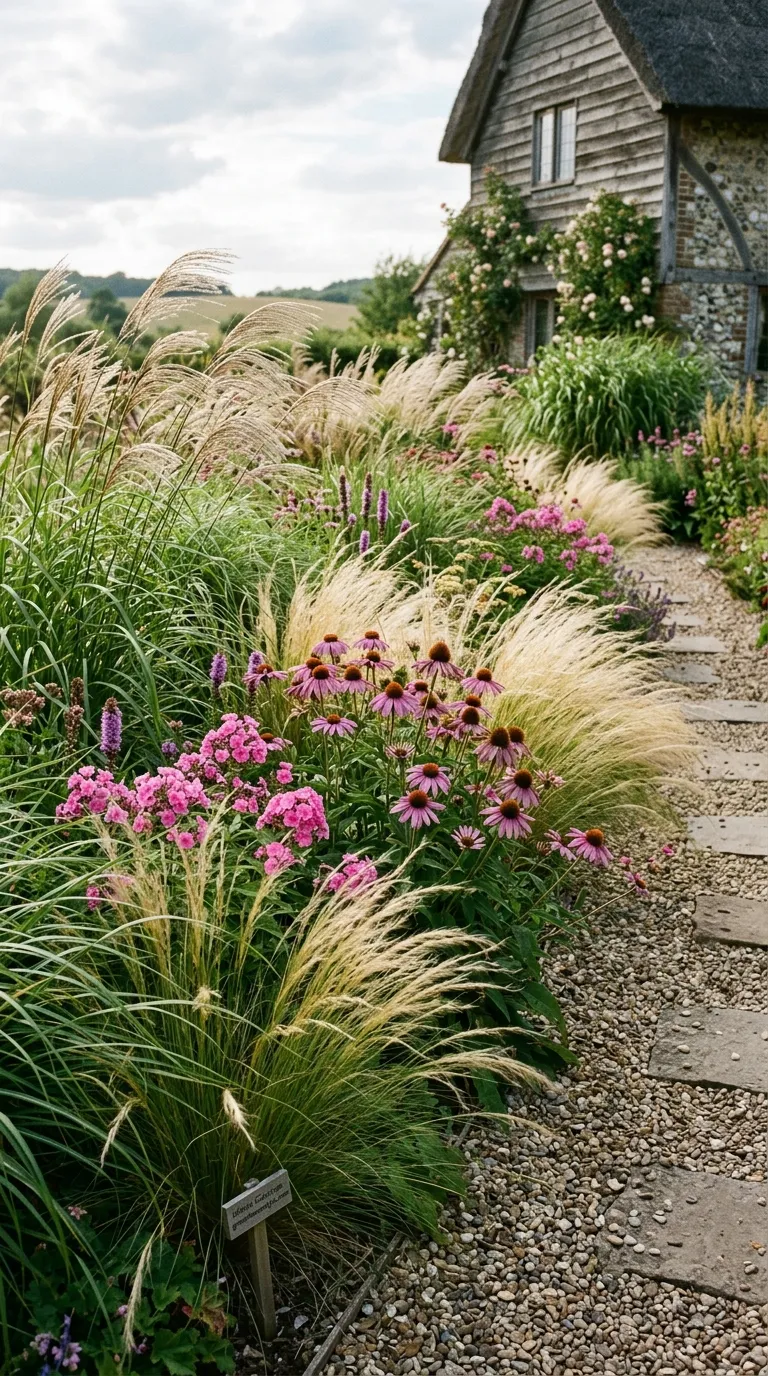 Meadow Style Grasses