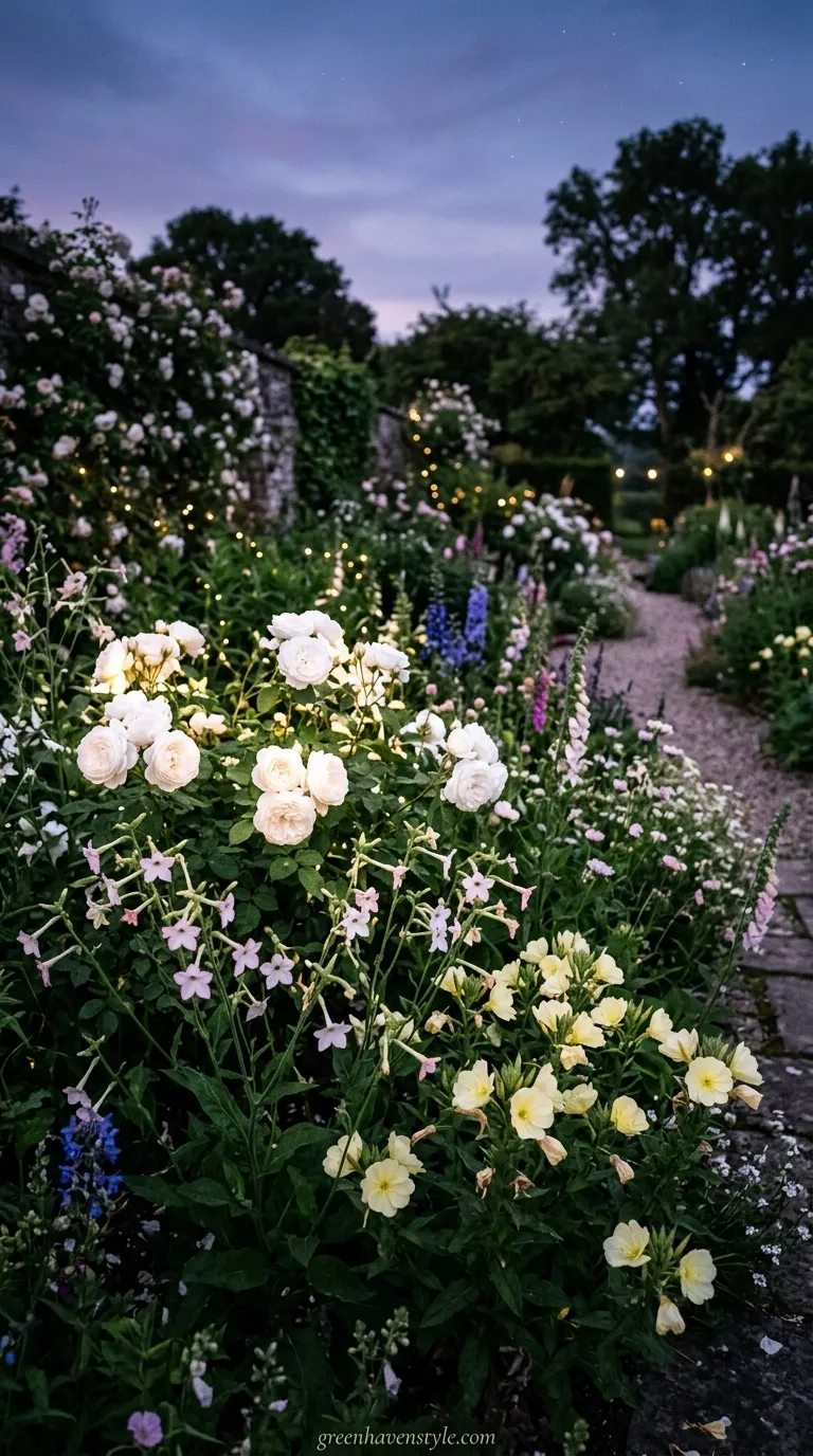 Moon Garden Selection
