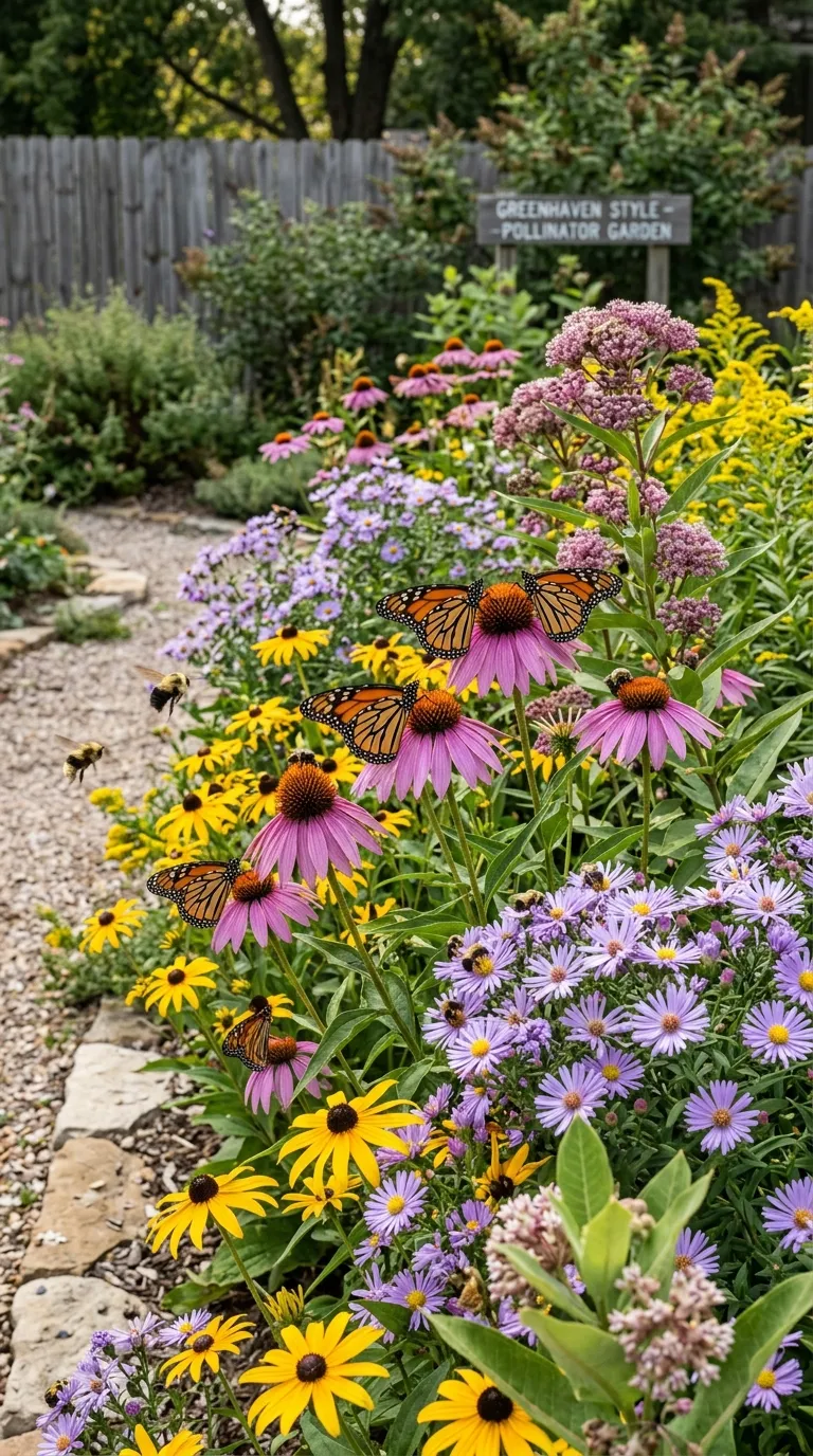 Native Pollinator Paradise