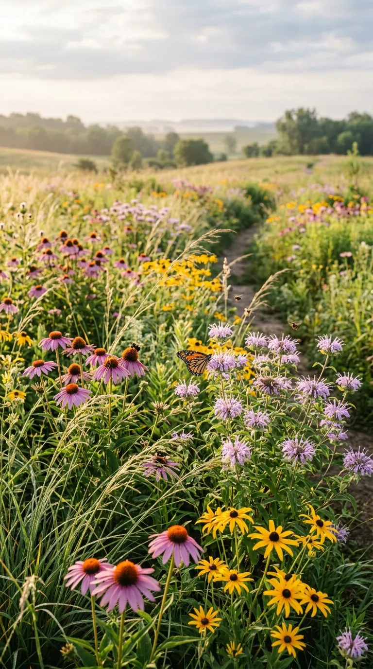 Native Wildflower Meadows