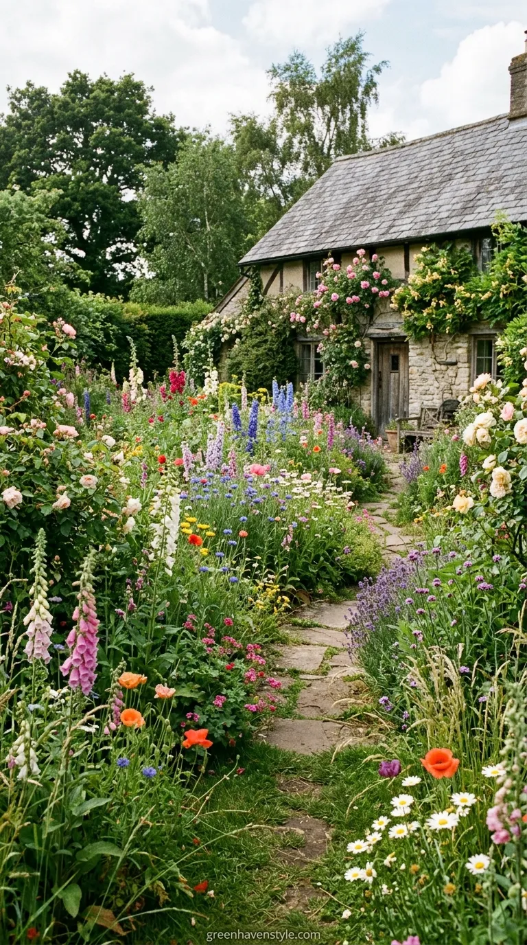 Naturalized Meadow Style