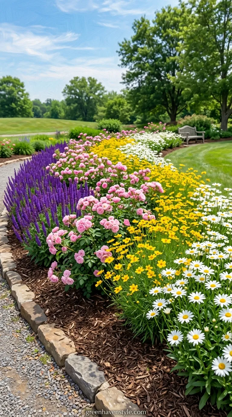 Perennial Color Waves