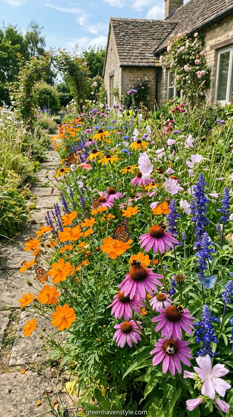 Pollinator Friendly Planting