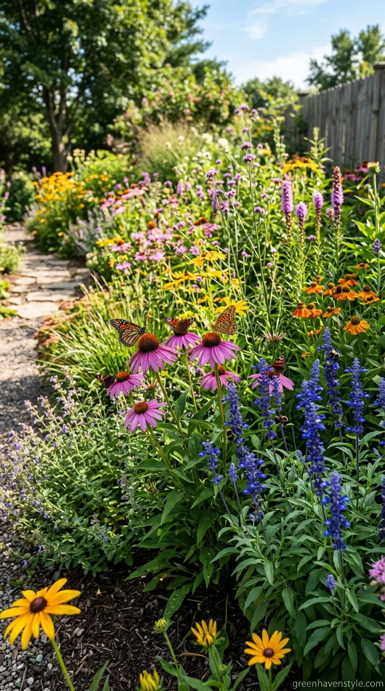 Pollinator Friendly Succession