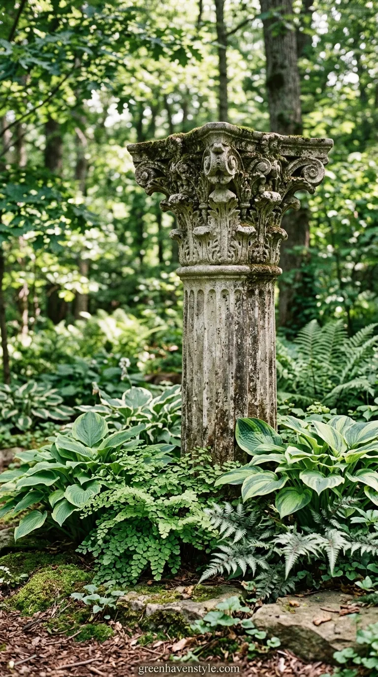 Reclaimed Architectural Elements