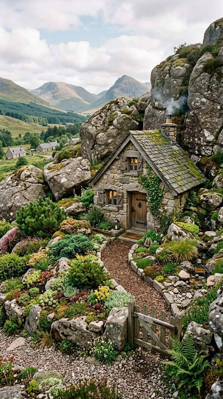 Rock Garden Integration