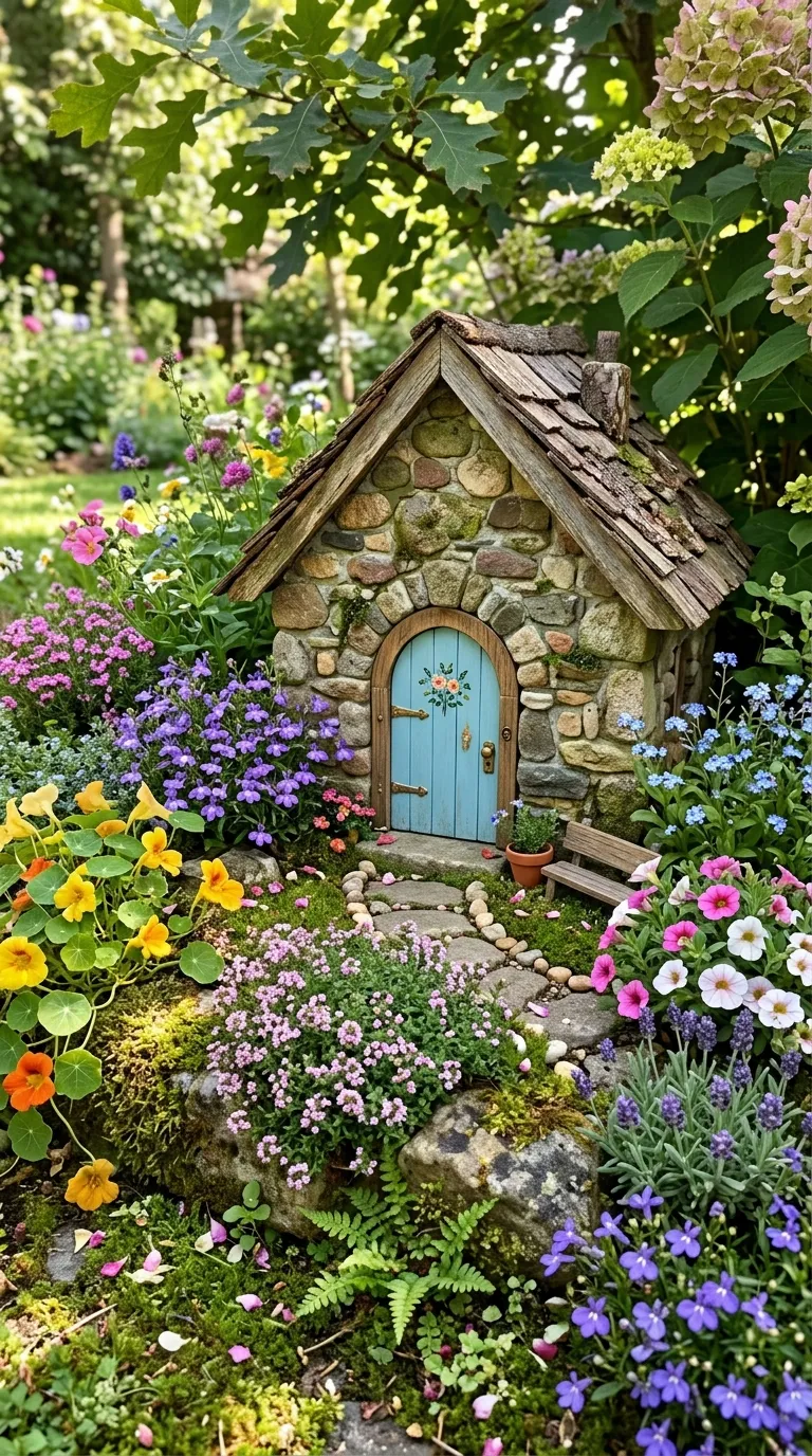 Seasonal Flower Accents