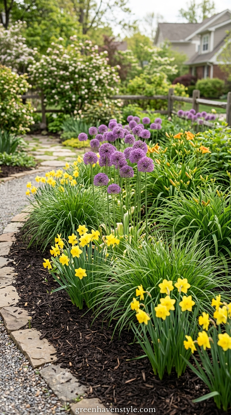 Seasonal Succession Planting