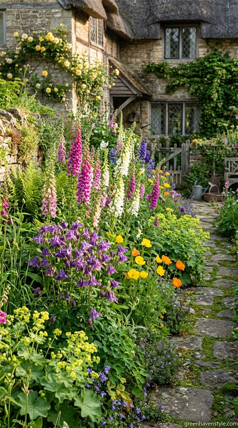 Self Seeding Naturalistic Style 1