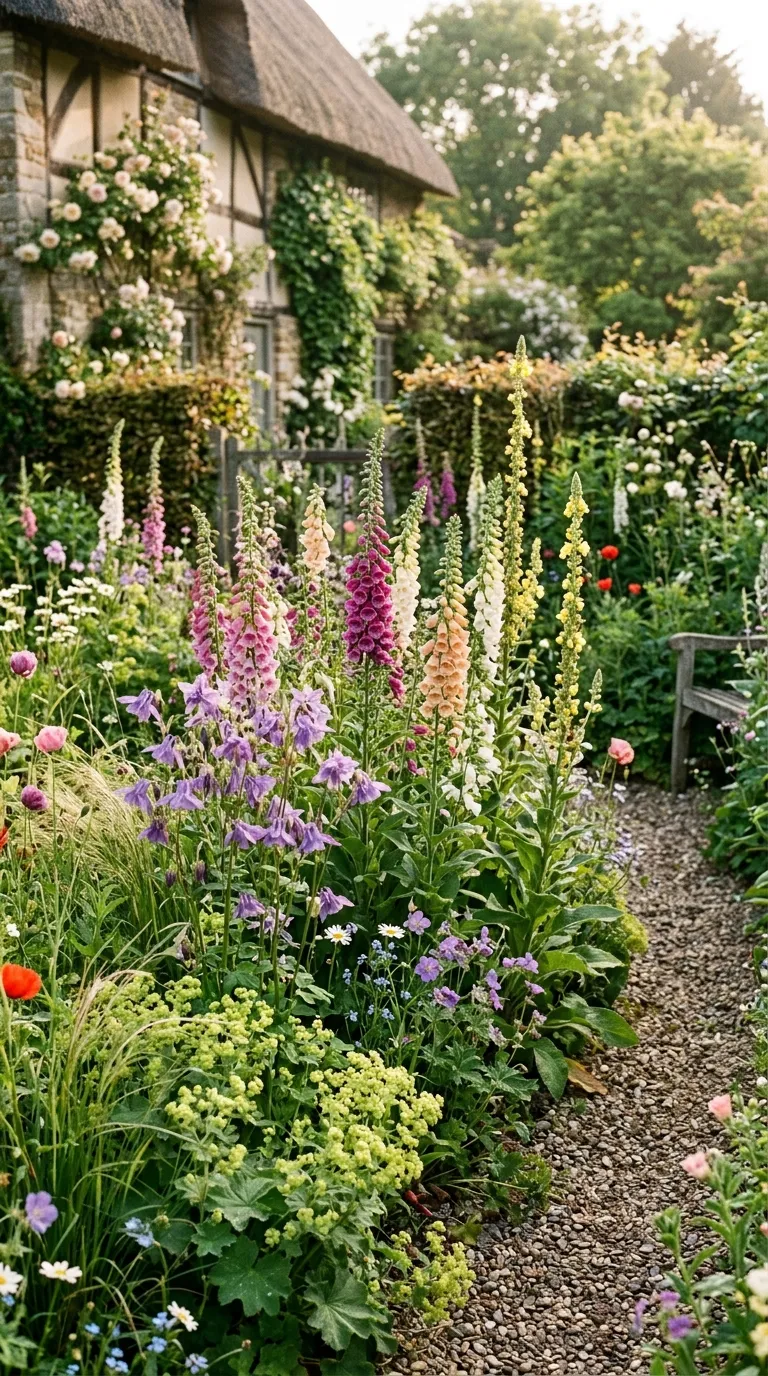 Self Seeding Naturalistic Style