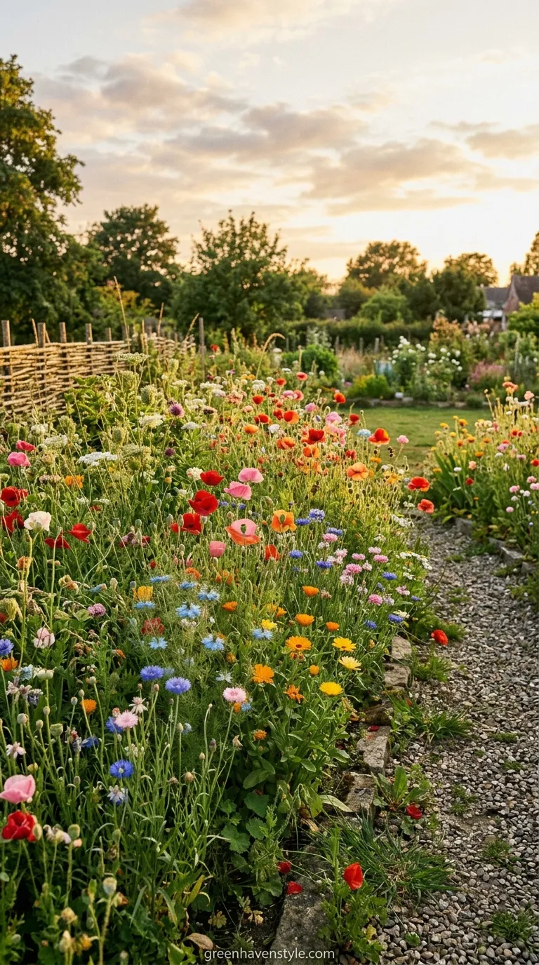 Self Seeding Wildflower Mix 1