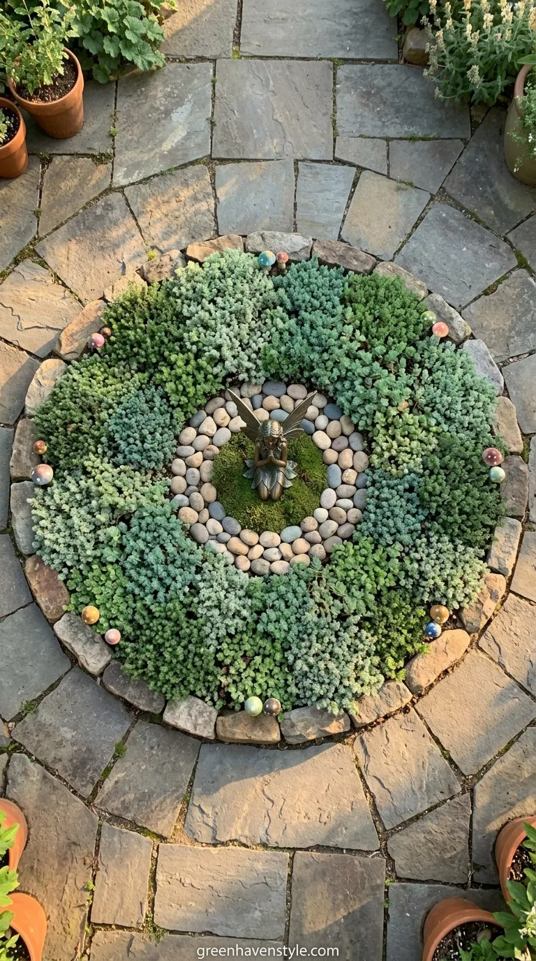 Stone Circle Fairy Ring