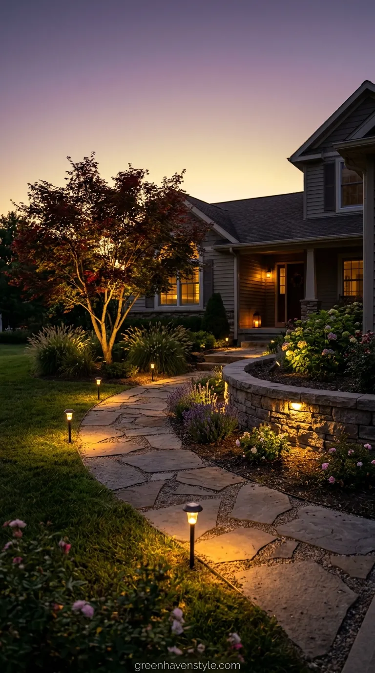 Strategic Lighting Design