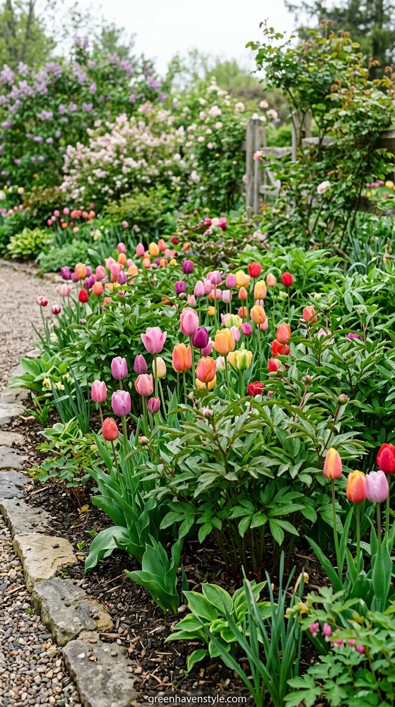 Succession Planting Technique