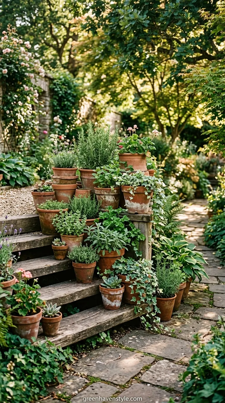 Terracotta Pot Collections