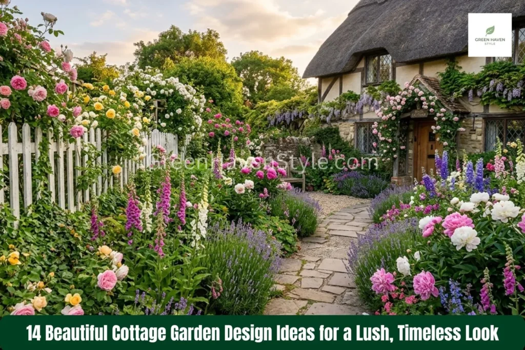 Copy of 10 Boho Garden Ideas to Create a Relaxed and Dreamy Outdoor Space 10