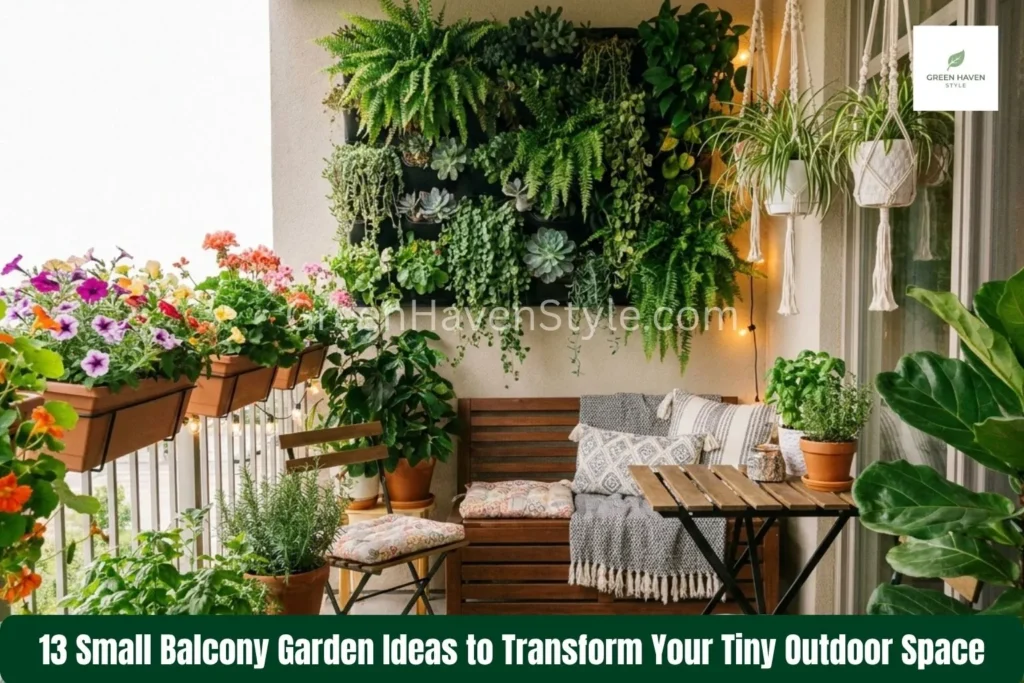 Copy of 10 Boho Garden Ideas to Create a Relaxed and Dreamy Outdoor Space 2