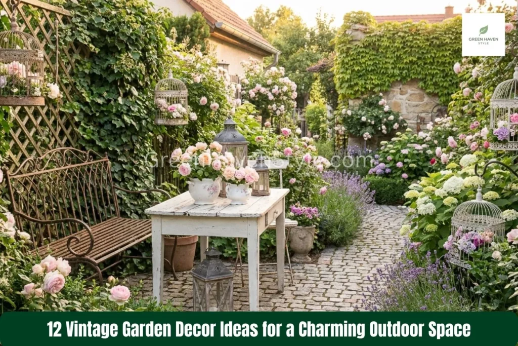 Copy of 10 Boho Garden Ideas to Create a Relaxed and Dreamy Outdoor Space 4
