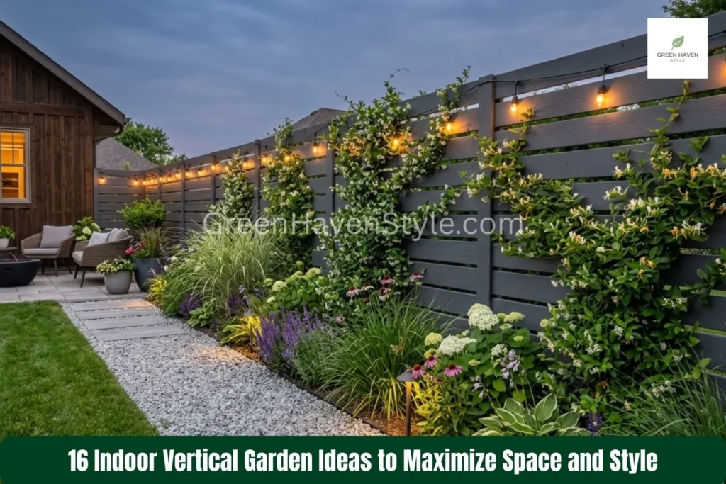 Copy of 10 Boho Garden Ideas to Create a Relaxed and Dreamy Outdoor Space 9