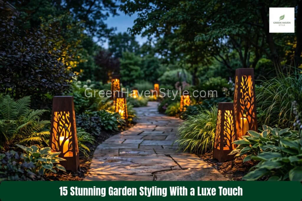 Copy of 10 Boho Garden Ideas to Create a Relaxed and Dreamy Outdoor Space